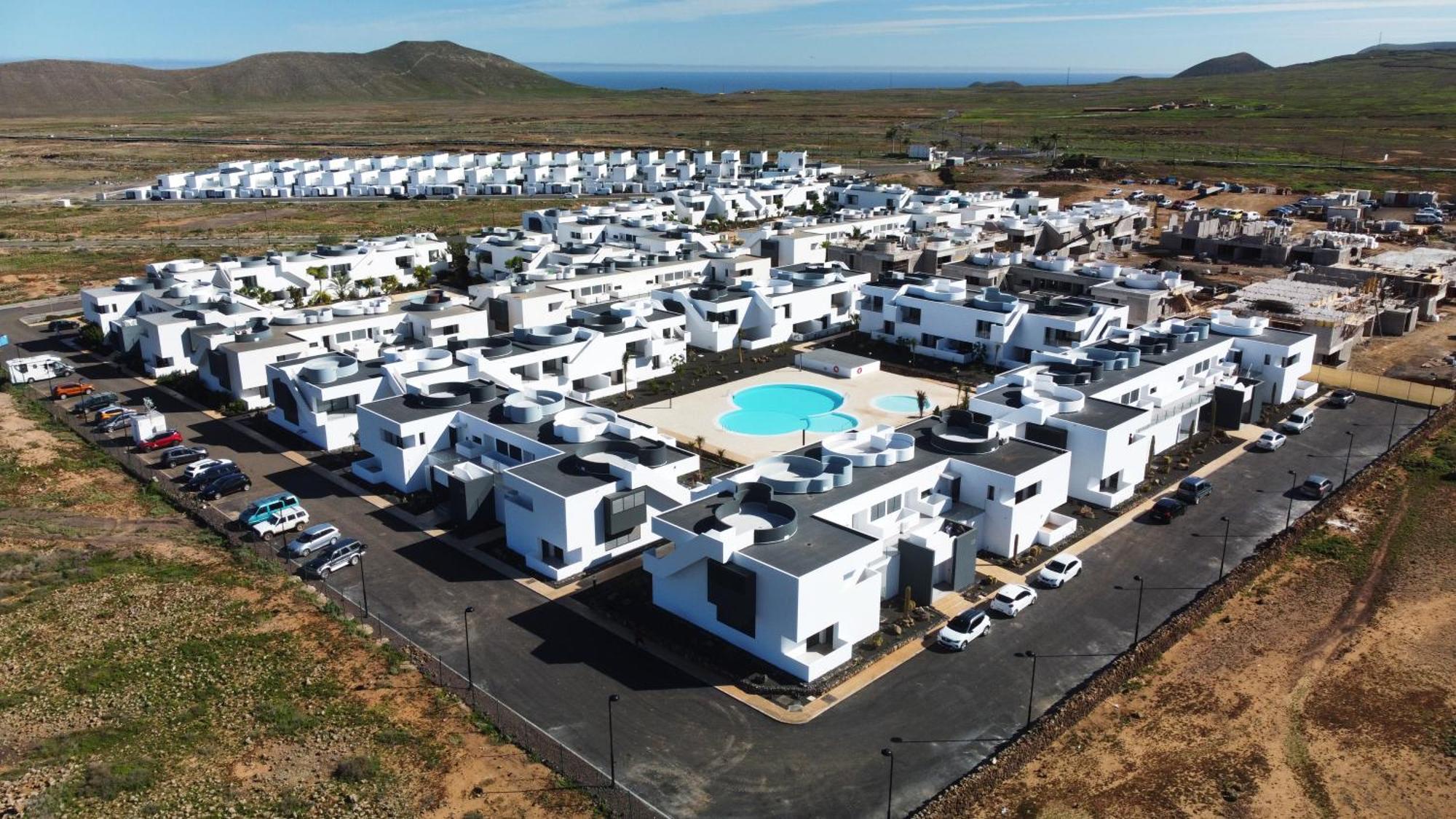 Casa Lucia Villaverde (Fuerteventura)